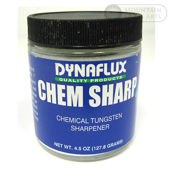 Chemical Tungsten Sharpener 4 oz.